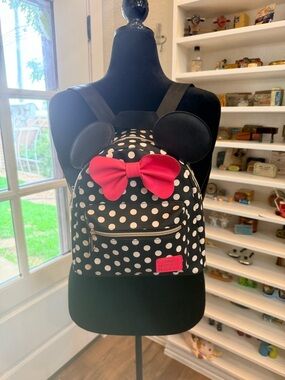 Loungefly Disney Minnie Mouse Mini Backpack